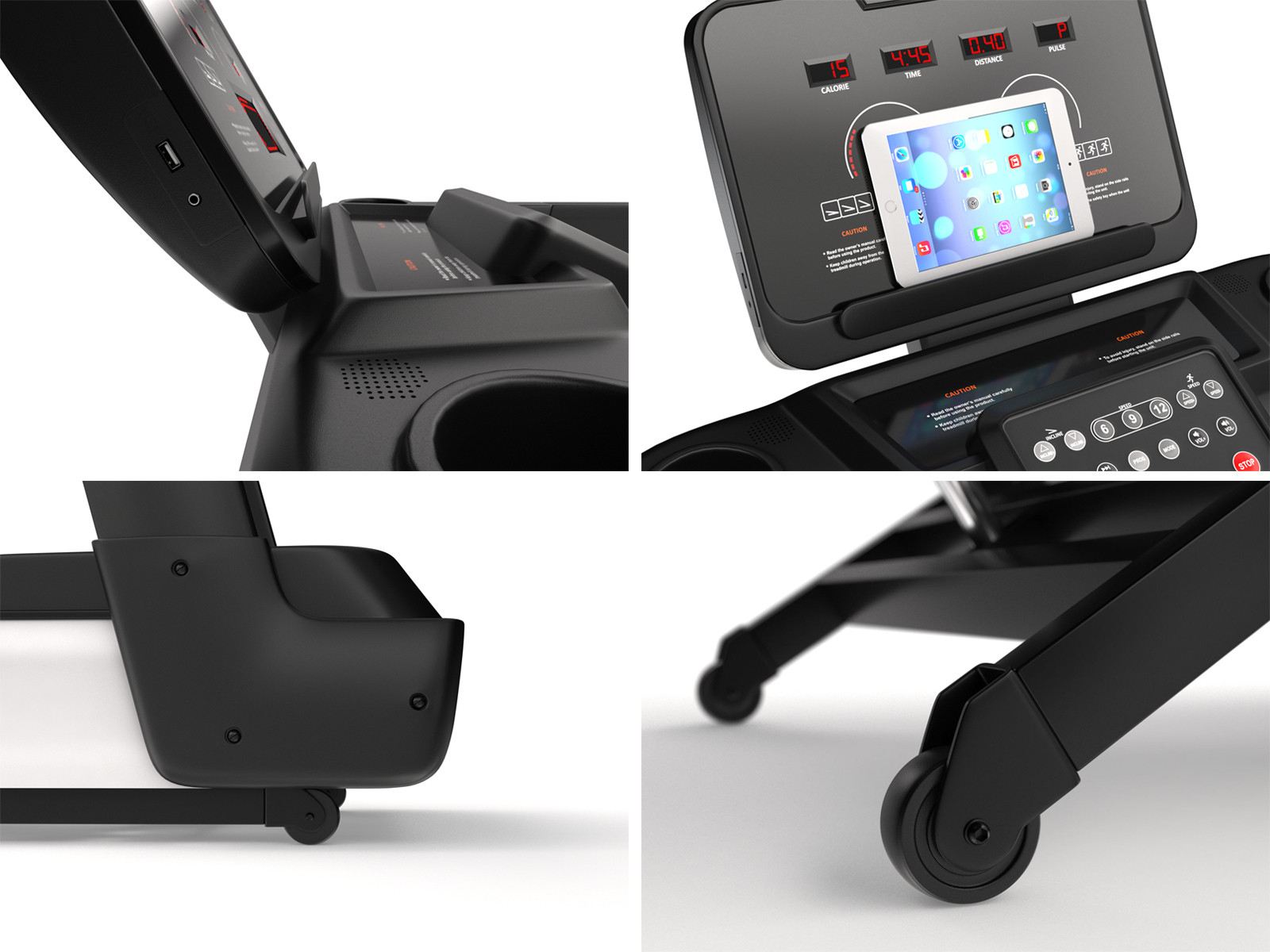 UNIXFIT 1550 PRO