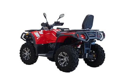 Квадроцикл HISUN TACTIC 550 LIMITED EPS (ПСМ)