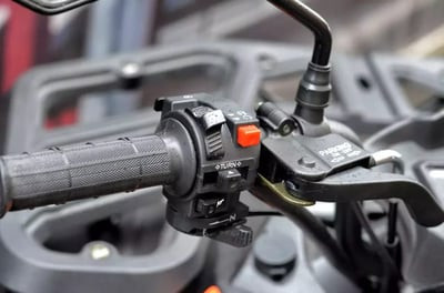 Квадроцикл LONCIN Overland 200