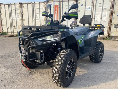 Квадроцикл LINHAI-YAMAHA M650L Promax 4x4 EFI (ПСМ)