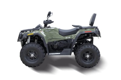 Квадроцикл HISUN TACTIC 750 LIMITED EPS (ПСМ)
