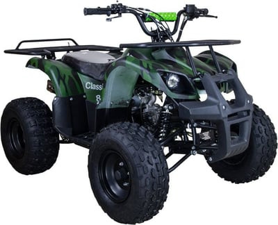 Квадроцикл RAPTOR ATV 200U LUX ALL 200cc 4Т