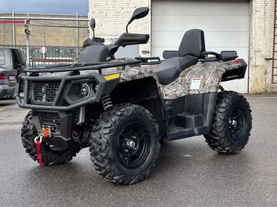 Квадроцикл HISUN TACTIC GT 1000 LIMITED (ПСМ)