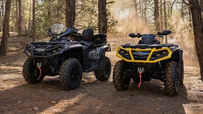 Квадроцикл BRP СAN-AM OUTLANDER XT-P 1000R (2024) (ПСМ)