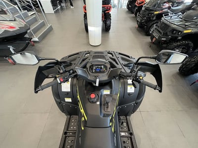 Квадроцикл TGB Blade 600 LTX EPS Premium (ПСМ)