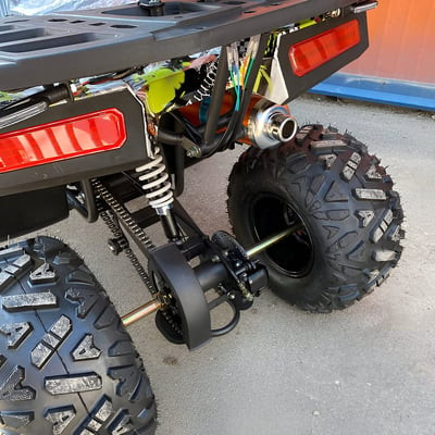 Квадроцикл HUMMER HUNTER 150cc