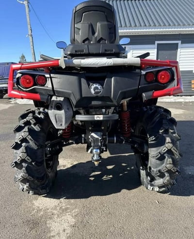 Квадроцикл BRP Can-Am OUTLANDER X MR 1000R (2024) (ПСМ)