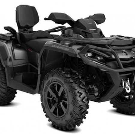 Квадроцикл BRP Can-Am Outlander MAX XT 850 (2023) (ПСМ)