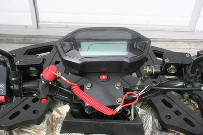 Квадроцикл GRIZZLY Aerox Mini 125cc