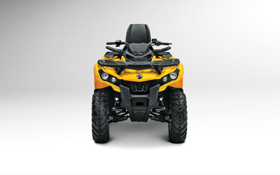 Квадроцикл BRP Can-Am Outlander MAX DPS 500 (2024) (ПСМ)