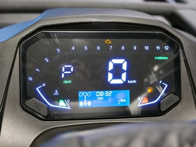 Квадроцикл LONCIN Xwolf 550L (ПСМ)