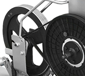 OXYGEN FITNESS GX-65FD HRC+