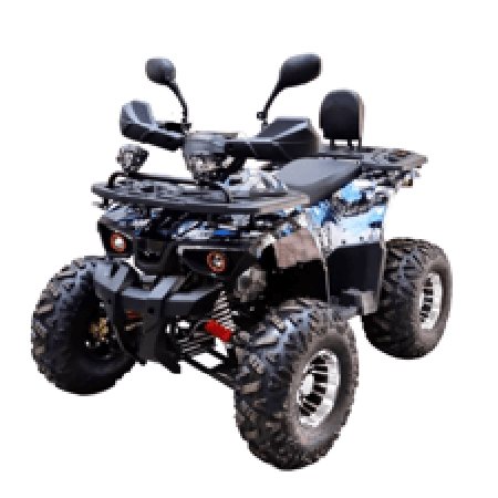Квадроцикл BISON 125 HUNTER LD