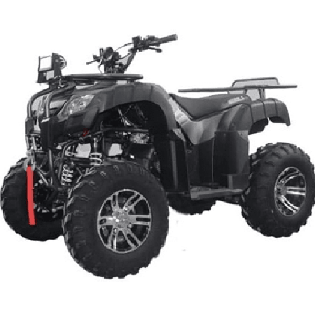 Квадроцикл ROCKOT HAMMER 200 LUX (с лебёдкой 3000 lbs)