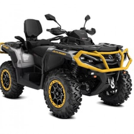 Квадроцикл BRP Can-Am MAX XT-P 850 (2024) (ПСМ)
