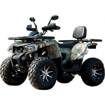 Квадроцикл YAMAHA Shark 300cc
