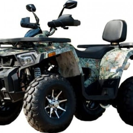 Квадроцикл YAMAHA Shark 300cc