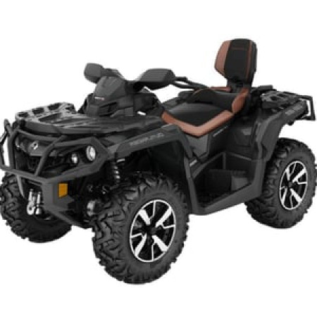 Квадроцикл BRP Can-Am Outlander MAX 1000R Limited (2022) (ПСМ)