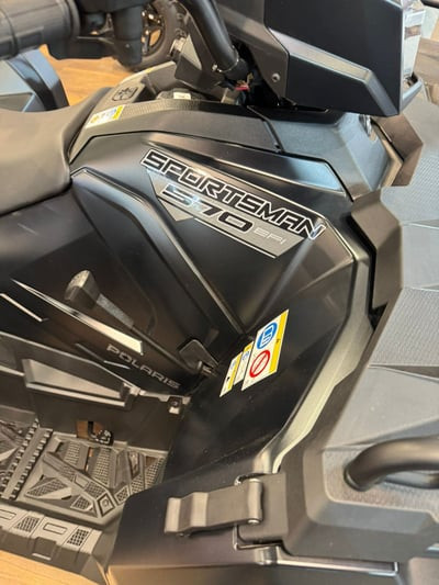 Квадроцикл POLARIS SPORTSMAN 570 TRAIL (2024) (ПСМ)