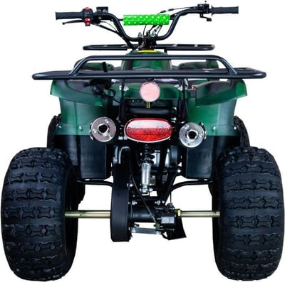 Квадроцикл RAPTOR 8 ATV125UF CLASSIC 125CC 4Т