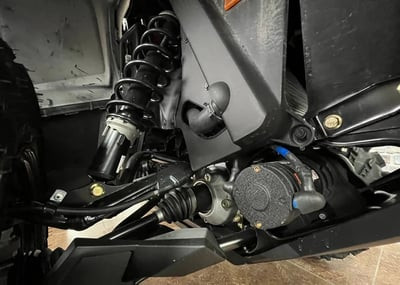 Квадроцикл BRP Can-Am Outlander MAX XT 650 Camo (2022) (ПСМ)