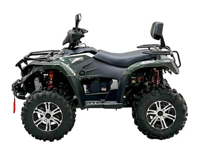 Квадроцикл LINHAI-YAMAHA D400 EFI