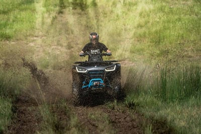 Квадроцикл SEGWAY Snarler AT6 SX (ПСМ)