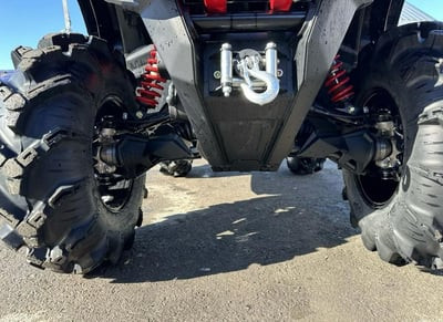 Квадроцикл BRP Can-Am OUTLANDER X MR 1000R (2024) (ПСМ)