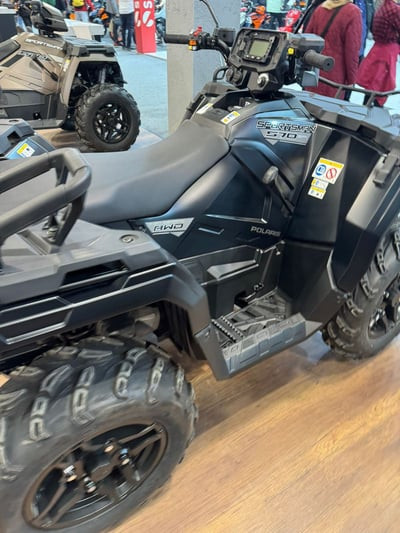 Квадроцикл POLARIS SPORTSMAN 570 TRAIL (2024) (ПСМ)
