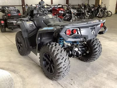 Квадроцикл BRP Can-Am Outlander XT 1000R (2021) (ПСМ)