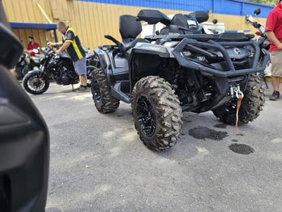 Квадроцикл BRP Can-Am Outlander MAX XT 850 (2023) (ПСМ)