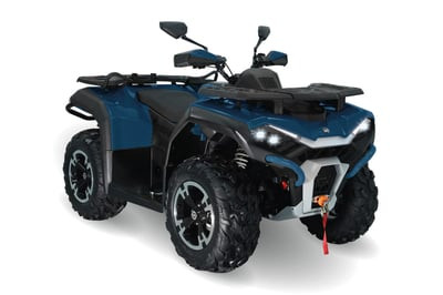 Квадроцикл HISUN Guardian 400