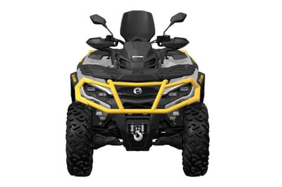Квадроцикл BRP Can-Am Outlander MAX XT-P 1000 T (2024) (ПСМ)