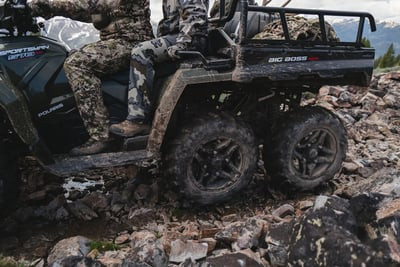 Квадроцикл POLARIS SPORTSMAN 570 TRAIL 2025 (ПСМ)