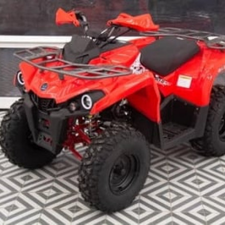 Квадроцикл MIKILON Hammer 200L Pro