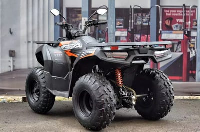 Квадроцикл LONCIN Overland 200