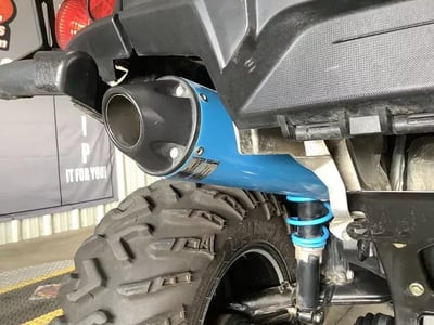 Квадроцикл BRP Can-Am Outlander XT 1000R (2021) (ПСМ)