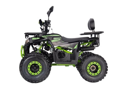 Квадроцикл YACOTA VEKTOR 125 LUX
