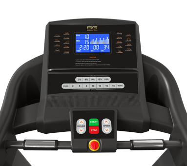 BRONZE GYM T802 LC
