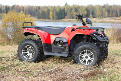 Квадроцикл IRBIS ATV 250U