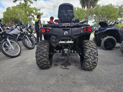 Квадроцикл BRP Can-Am Outlander MAX XT 850 (2023) (ПСМ)