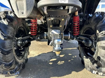 Квадроцикл BRP Can-Am OUTLANDER X MR 1000R (2024) (ПСМ)
