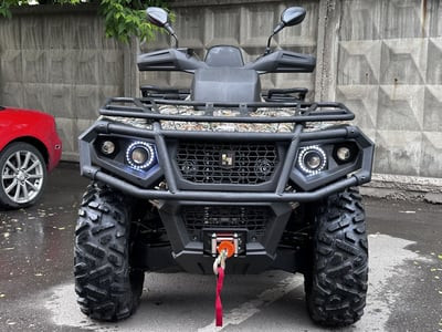 Квадроцикл HISUN TACTIC GT 1000 LIMITED (ПСМ)