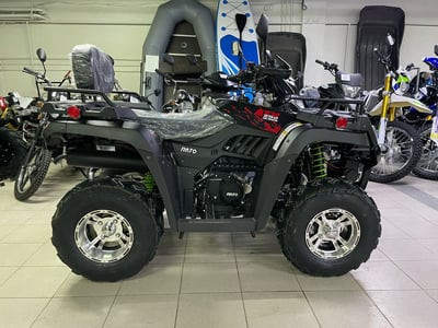 Квадроцикл RATO Rush 250