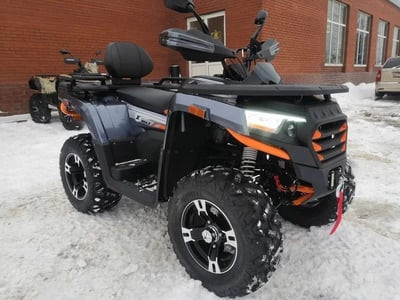 Квадроцикл MOTOLAND ATV 300 MAX X