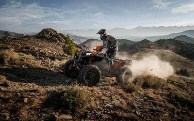 Квадроцикл POLARIS Sportsman XP 1000 S (2024) (ПСМ)