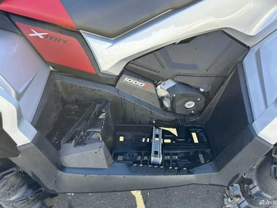 Квадроцикл BRP Can-Am OUTLANDER X MR 1000R (2024) (ПСМ)