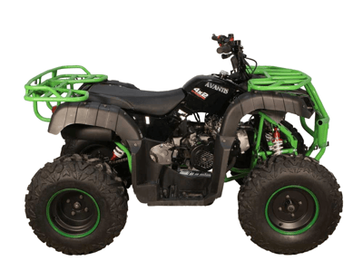 Квадроцикл AVANTIS HUNTER 200 (БАЛАНС. ВАЛ)