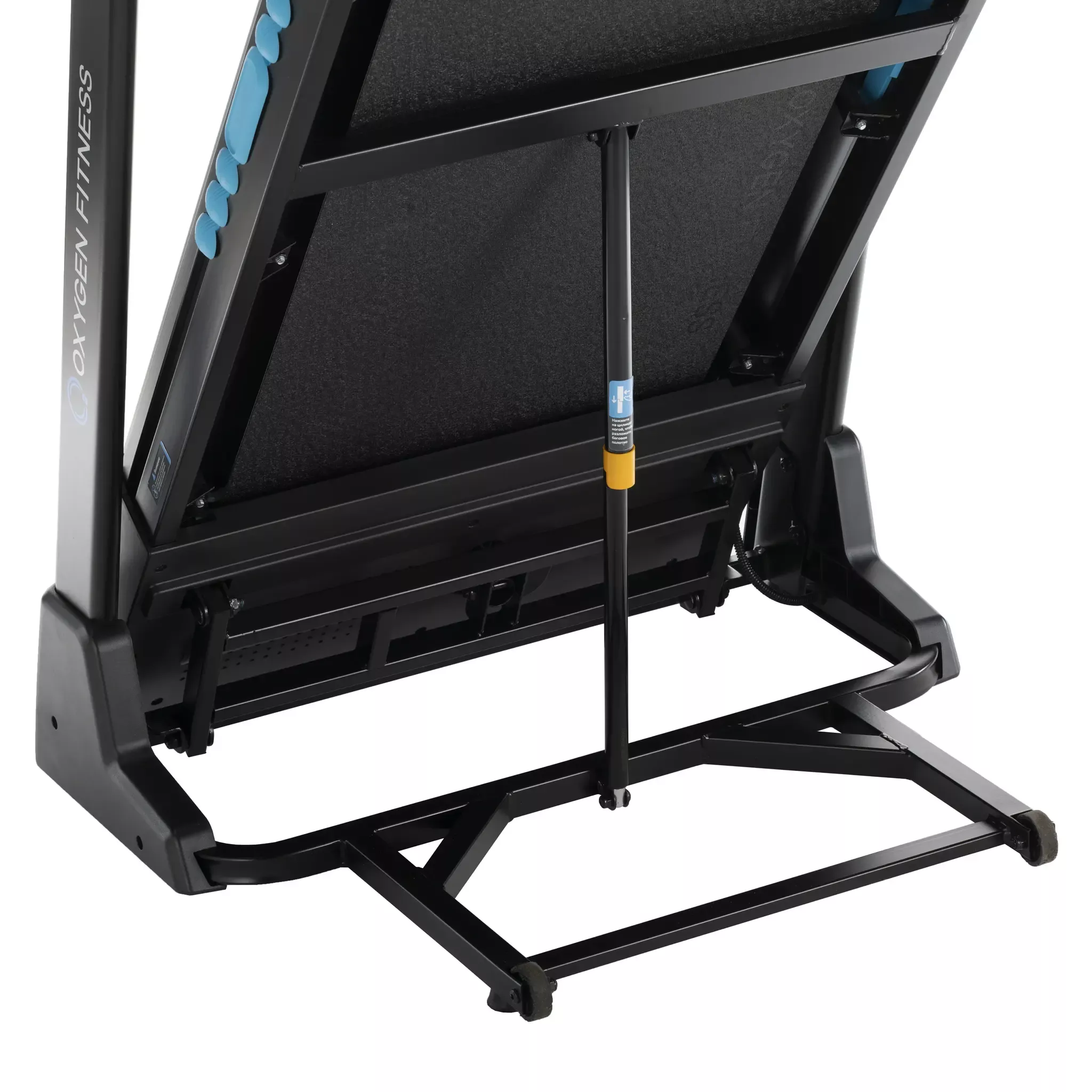 OXYGEN FITNESS EMERALD LED