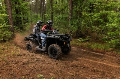 Квадроцикл BRP Can-Am Outlander X XC 1000R (2024) (ПСМ)